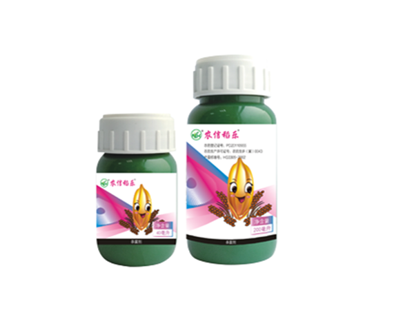 农信稻乐— 40%稻瘟灵 乳油