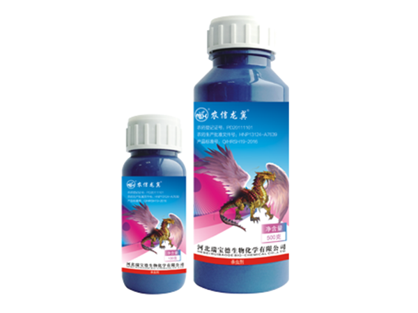 农信龙翼 10%高效氯氰菊酯 水乳剂